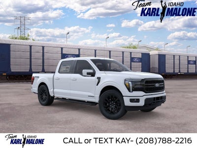 2026 Ford F-150 Lariat