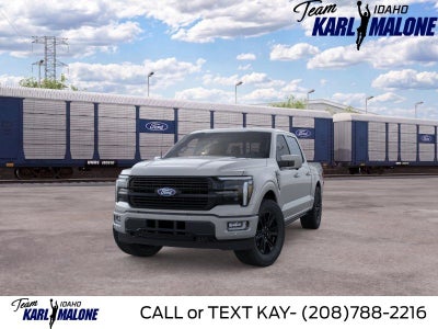 2026 Ford F-150 Platinum