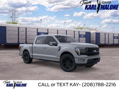 2026 Ford F-150 Platinum
