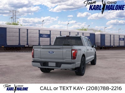 2026 Ford F-150 Platinum