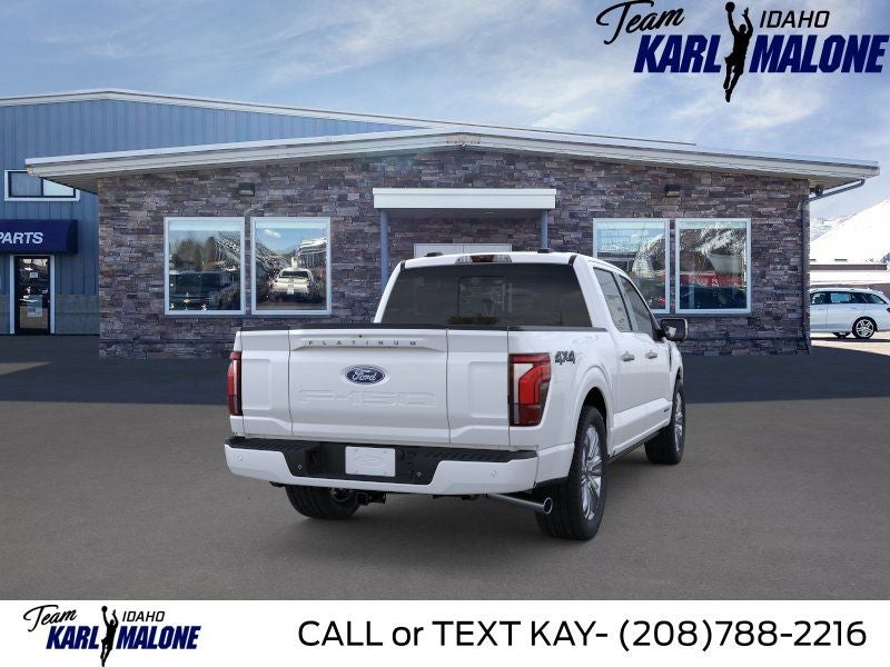 2026 Ford F-150 Platinum
