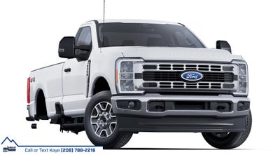 2025 Ford F-350SD XLT