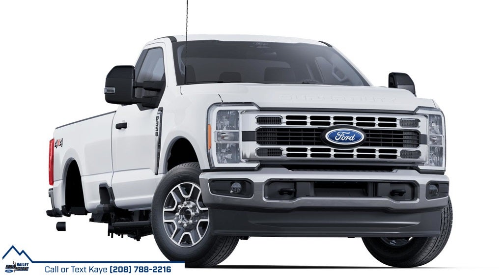 2025 Ford F-350SD XLT