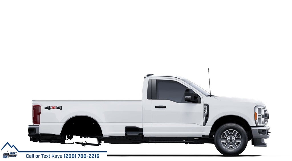 2025 Ford F-350SD XLT