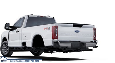 2025 Ford F-350SD XLT
