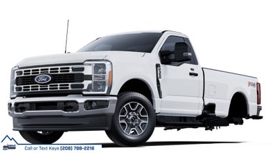 2025 Ford F-350SD XLT