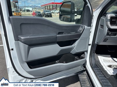 2025 Ford F-350SD XLT