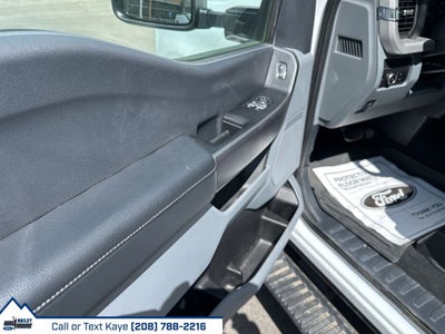 2025 Ford F-350SD XLT