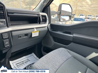 2025 Ford F-350SD XLT