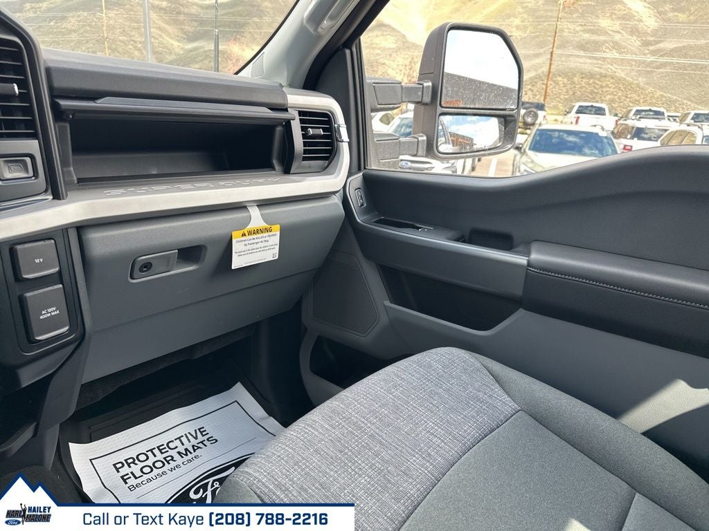 2025 Ford F-350SD XLT