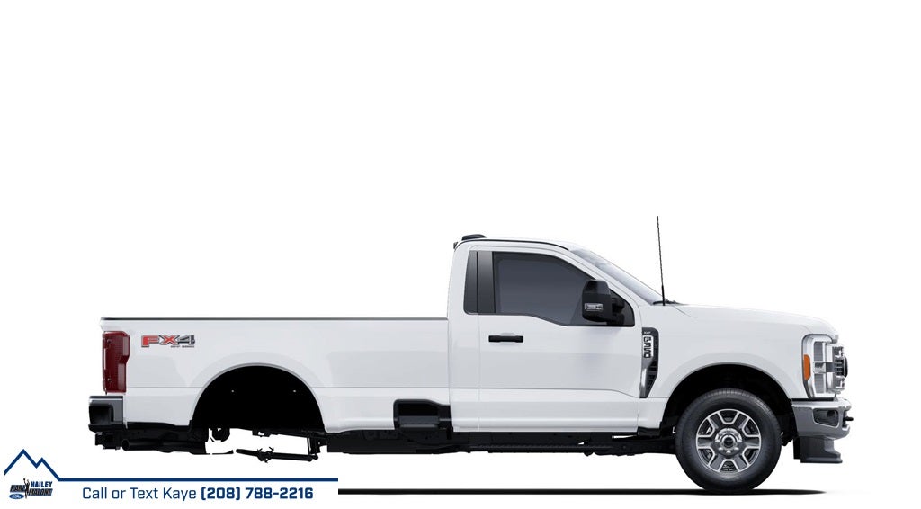 2025 Ford F-350SD XLT