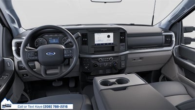 2025 Ford F-350SD XLT