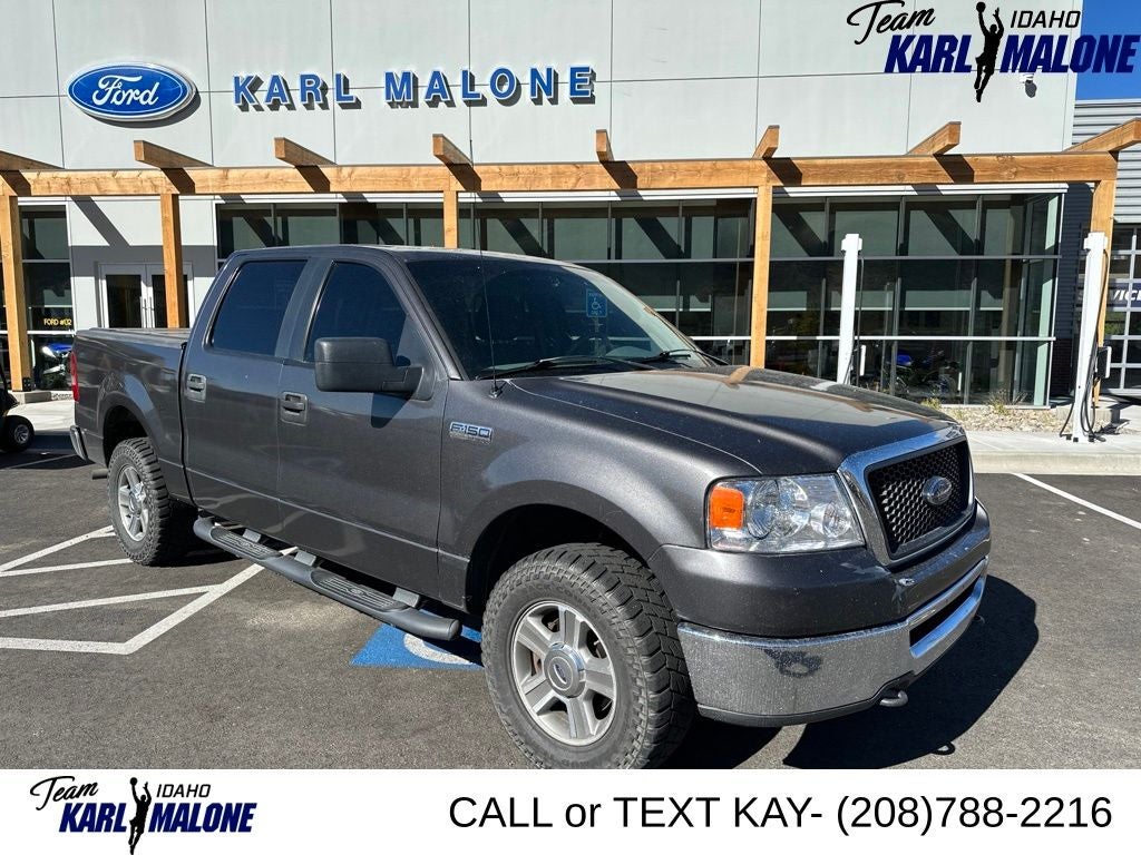 2008 Ford F-150 Base