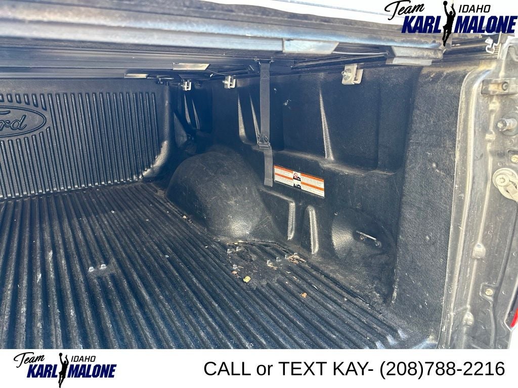 2008 Ford F-150 Base