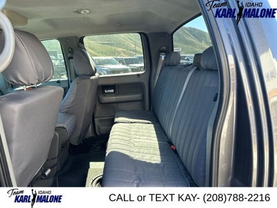 2008 Ford F-150 Base