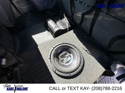 2008 Ford F-150 Base