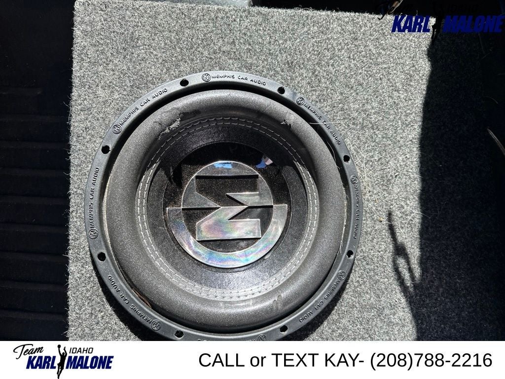 2008 Ford F-150 Base