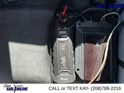 2008 Ford F-150 Base