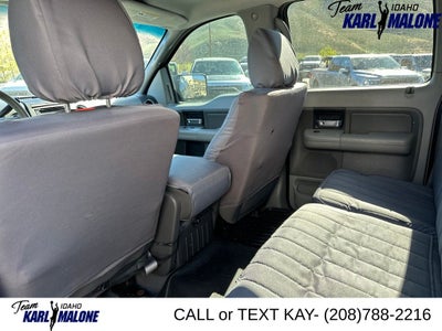2008 Ford F-150 Base