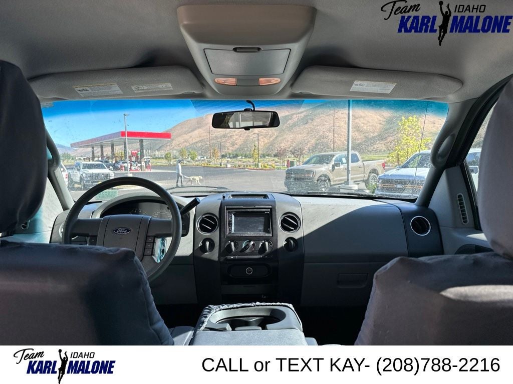 2008 Ford F-150 Base