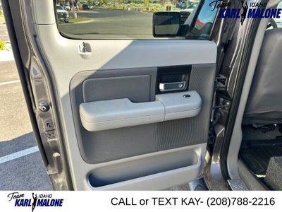 2008 Ford F-150 Base