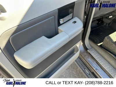 2008 Ford F-150 Base