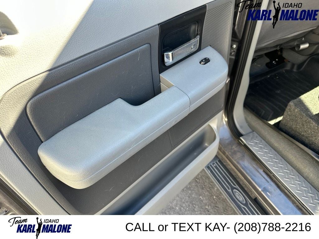 2008 Ford F-150 Base