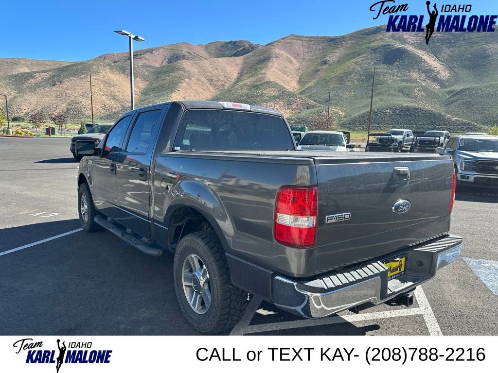 2008 Ford F-150 Base