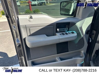 2008 Ford F-150 Base