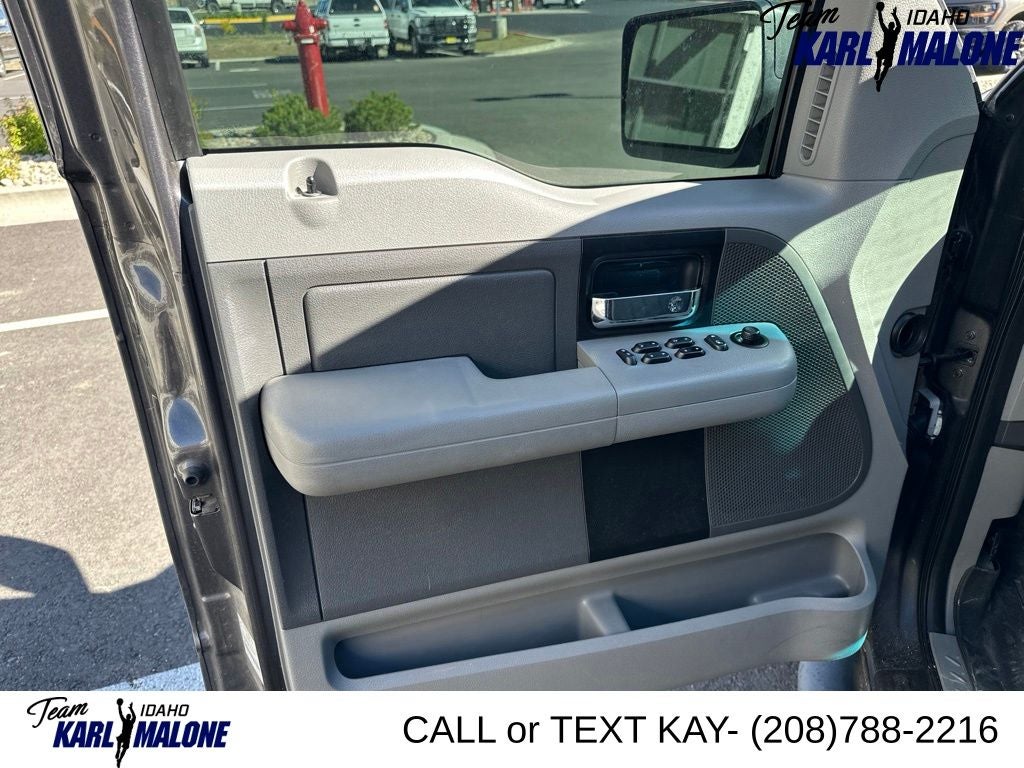 2008 Ford F-150 Base