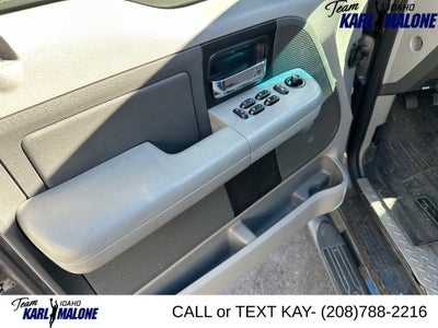 2008 Ford F-150 Base