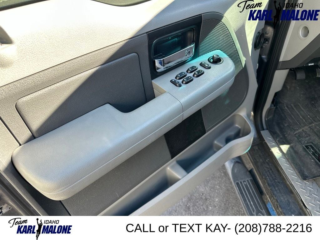 2008 Ford F-150 Base