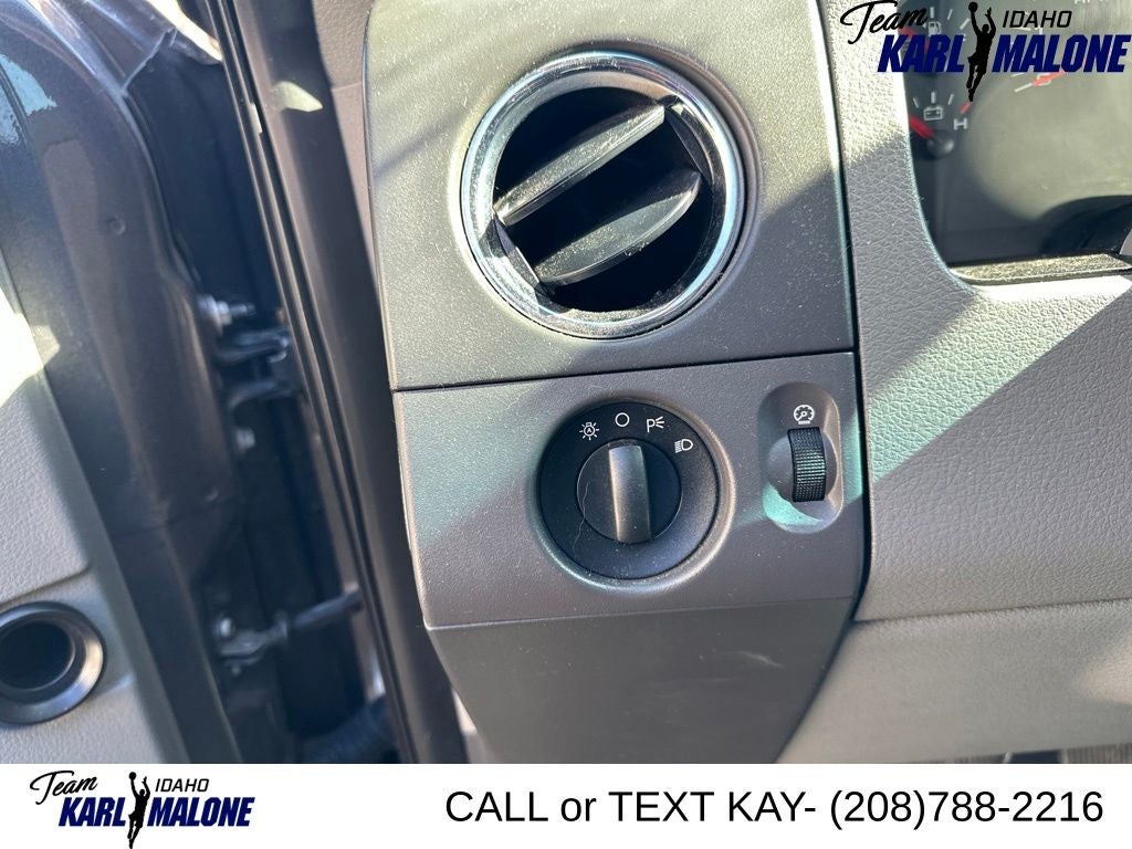 2008 Ford F-150 Base