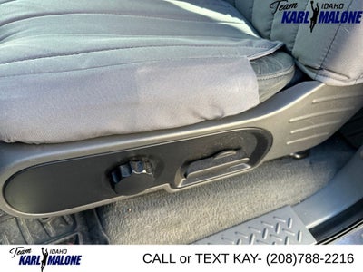 2008 Ford F-150 Base
