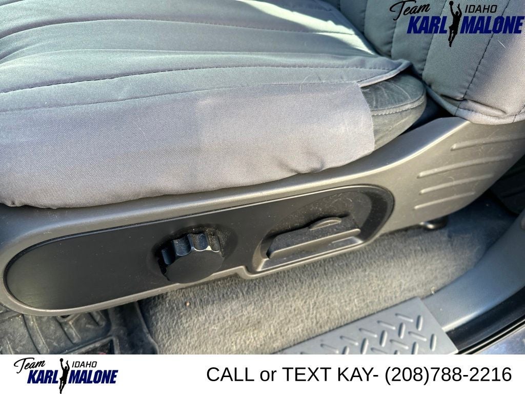 2008 Ford F-150 Base
