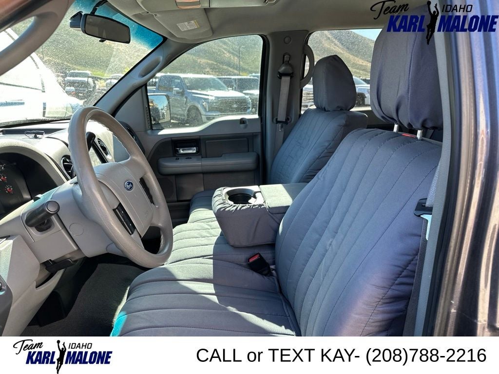 2008 Ford F-150 Base