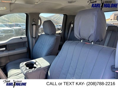 2008 Ford F-150 Base