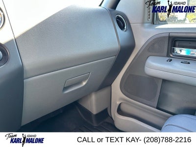 2008 Ford F-150 Base