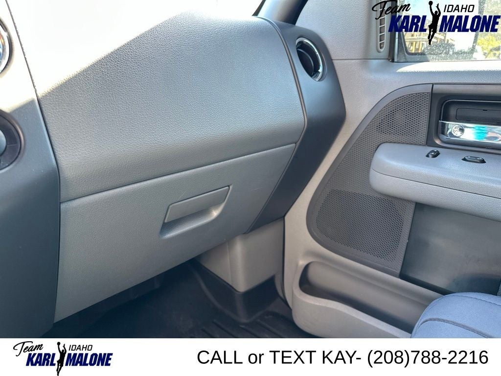 2008 Ford F-150 Base