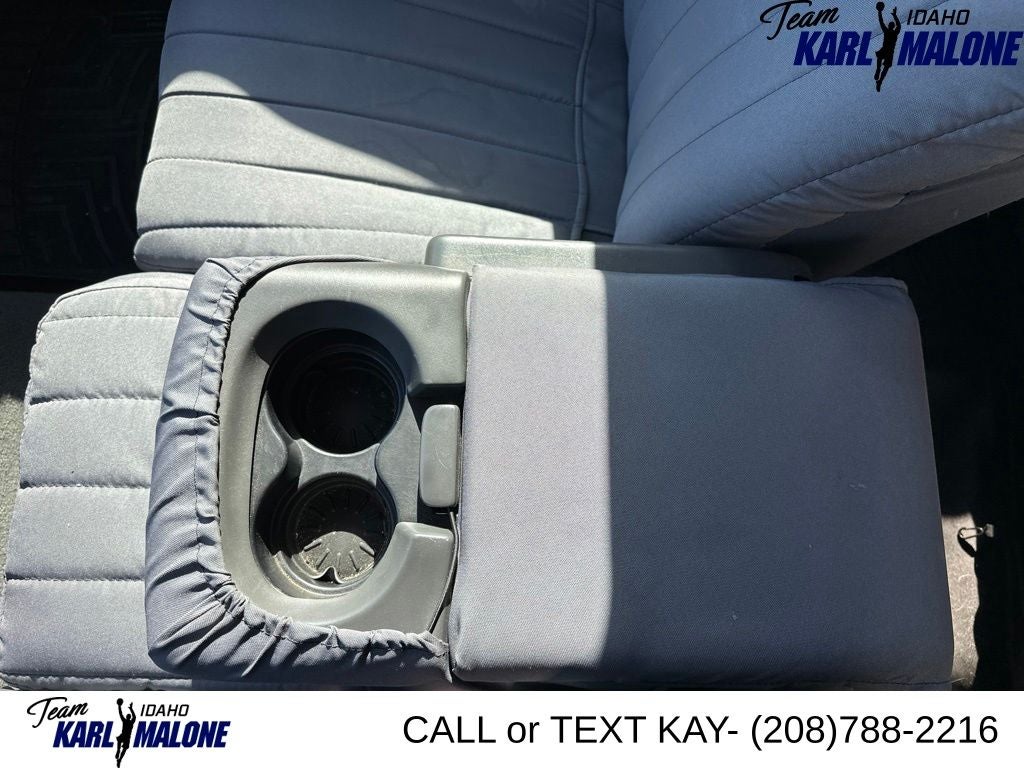 2008 Ford F-150 Base