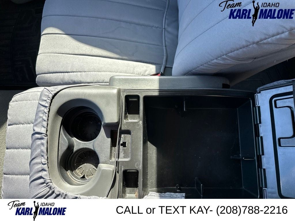 2008 Ford F-150 Base