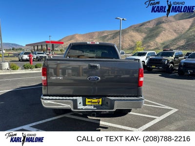 2008 Ford F-150 Base