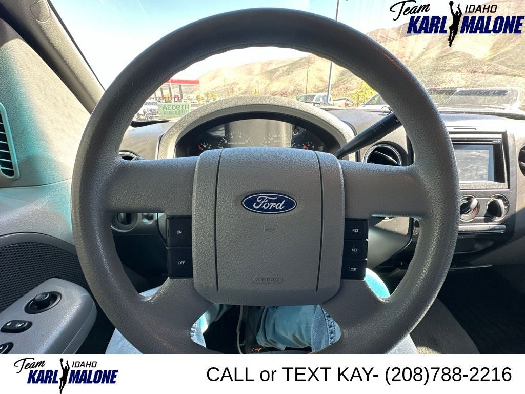 2008 Ford F-150 Base