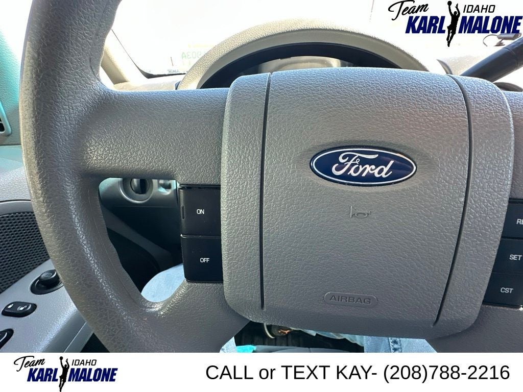 2008 Ford F-150 Base