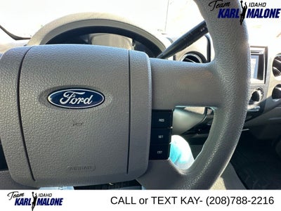 2008 Ford F-150 Base