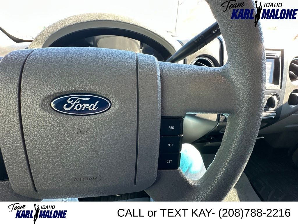 2008 Ford F-150 Base