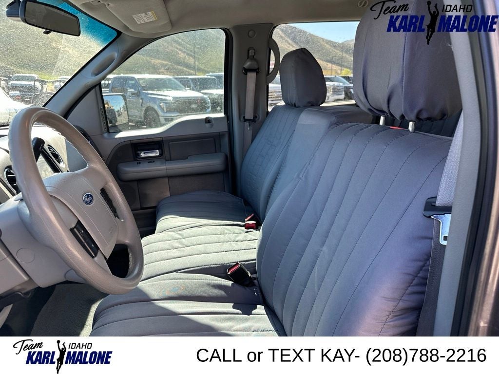 2008 Ford F-150 Base