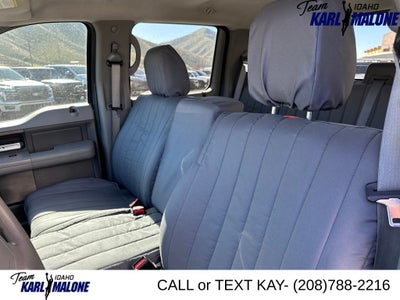 2008 Ford F-150 Base