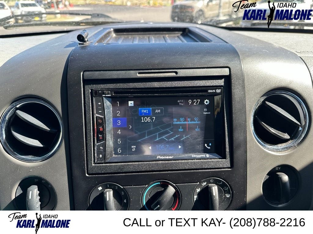 2008 Ford F-150 Base