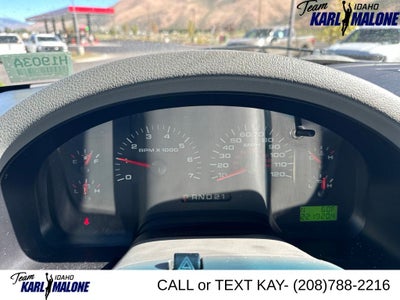 2008 Ford F-150 Base